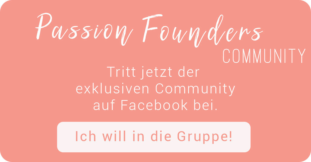 Passion Founders Community
